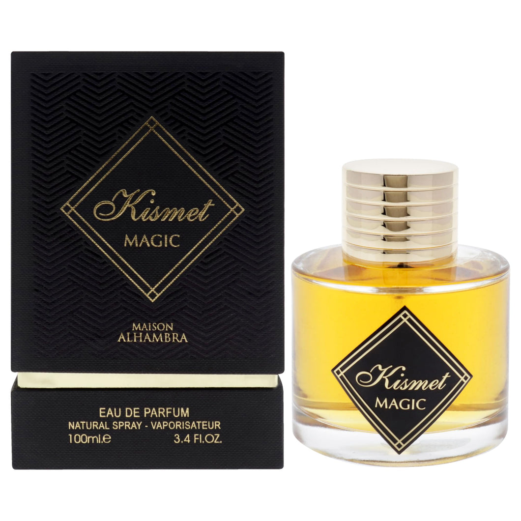 KISMET MAGIC 100ML - AL HAMBRA - DOZEN (12 pieces)