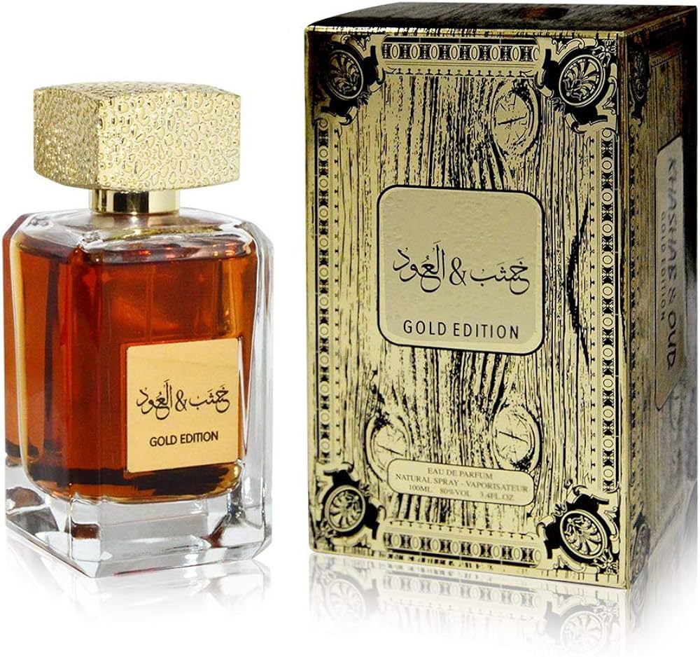 KHASHAB AND OUD COLLECTION 100ML - ARABIYAT - DOZEN (12 pieces)