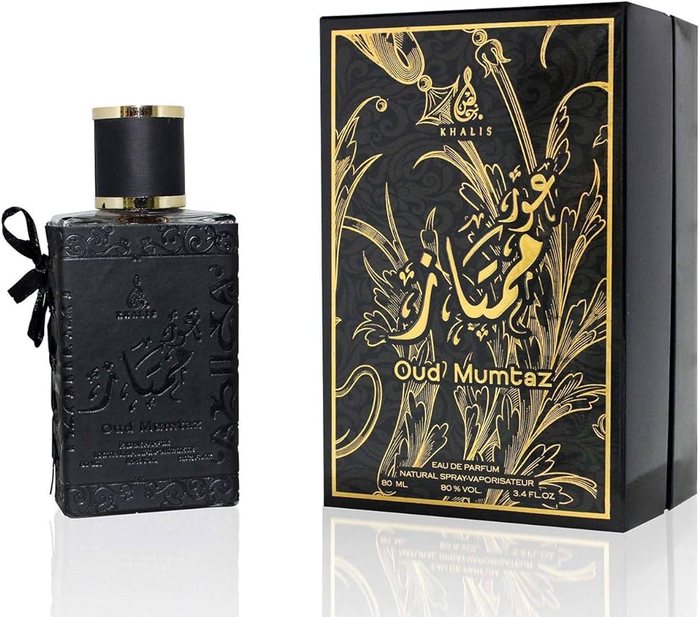 OUD MUMTAZ 100ML - KHALIS -DOZEN (12 pieces)