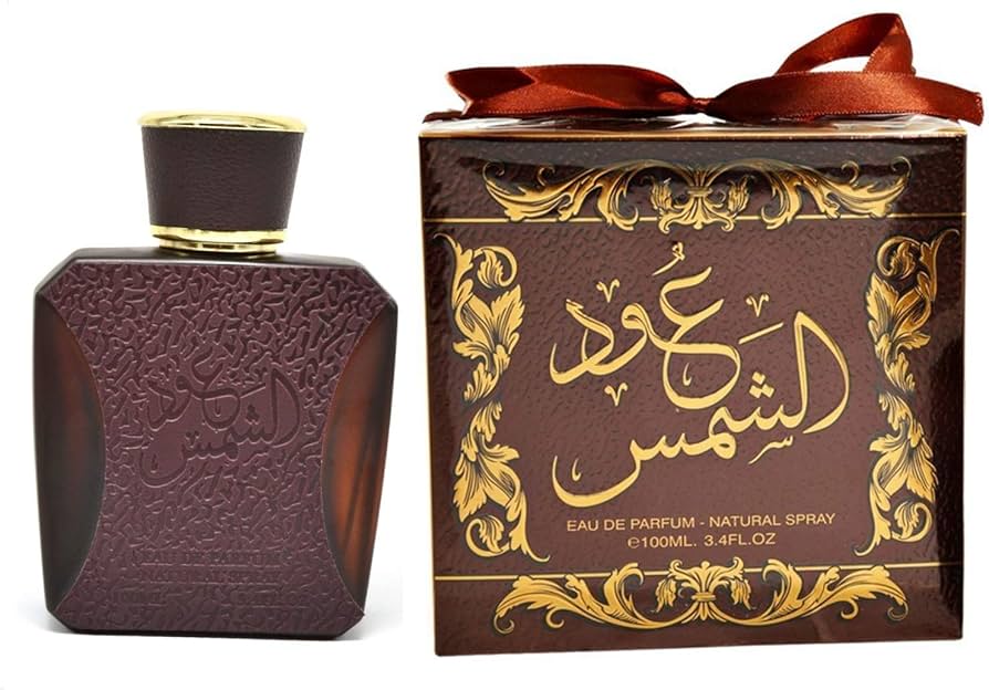 SPRAY OUD AL SHAMS 100ML -DOZEN (12 pieces)