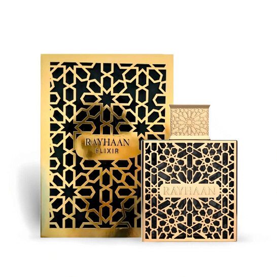 RAYHAAN ELIXER 100ML - RAYHAAN  - DOZEN (12 Pieces)
