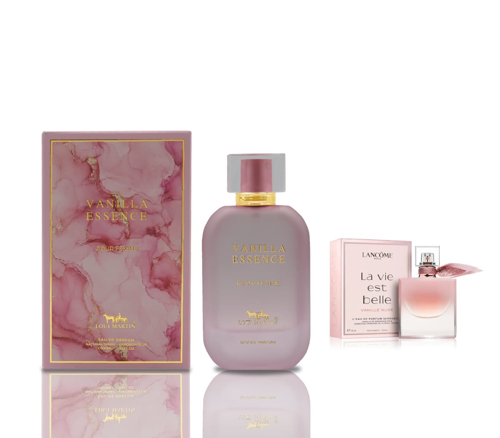 VANILLA ESSENCE 100ML - LOUIS MARTIN -DOZEN (12 pieces)