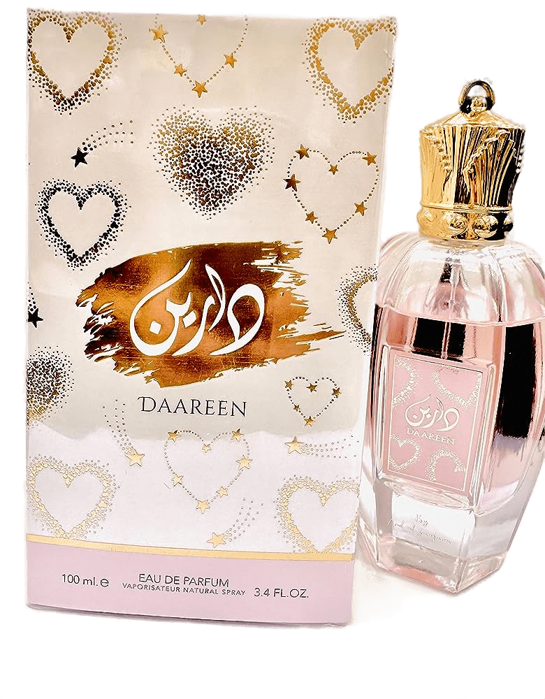 SPRAY DAAREEN 100ML -DOZEN (12 pieces)