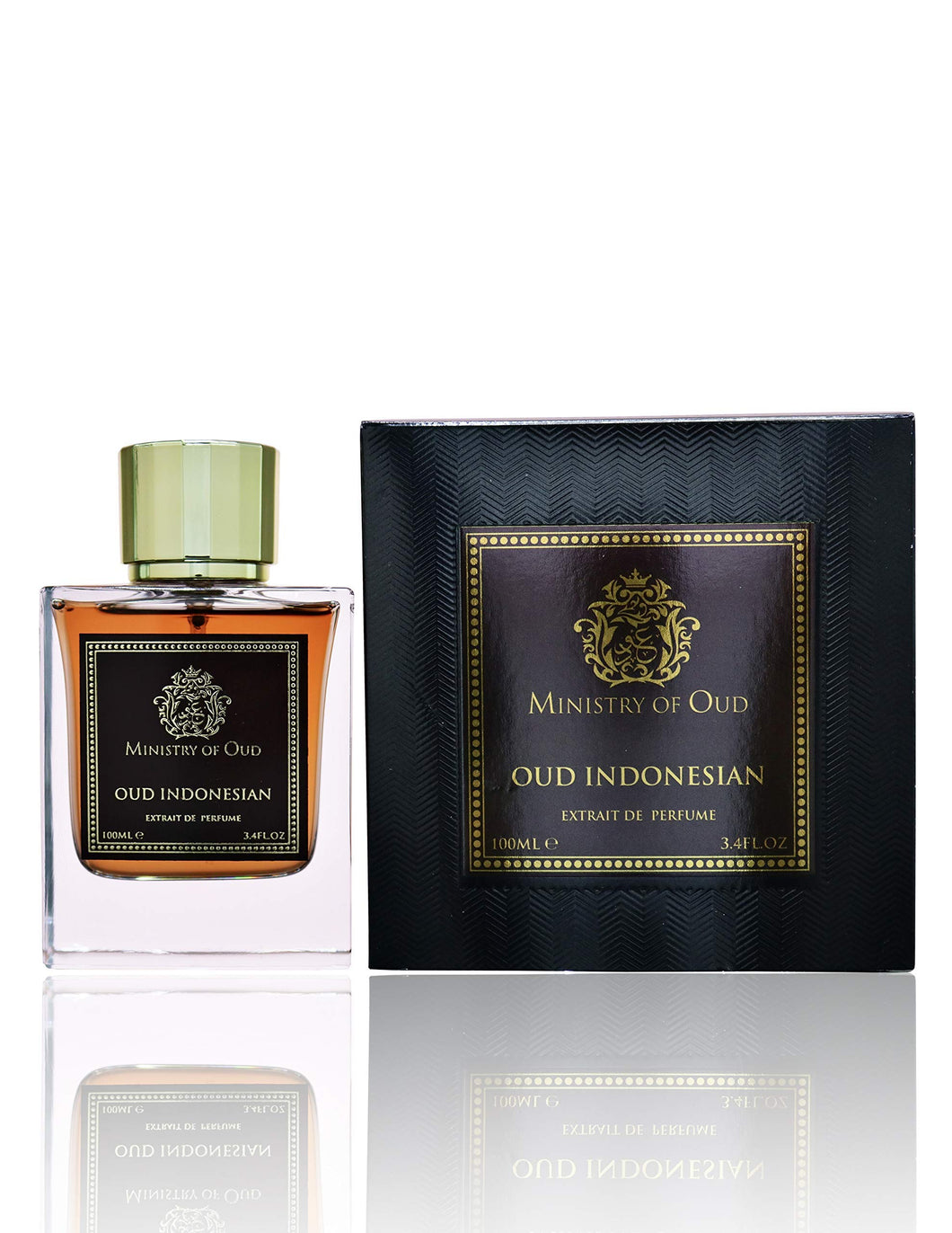 MINISTRY OF OUD- GREATEST 100ML - PARIS CORNER - DOZEN (12 PIECES)