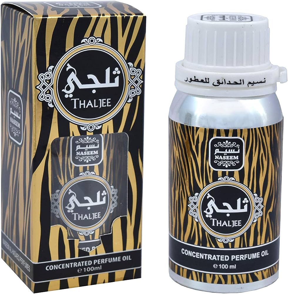 NASEEM AL HADAEQ PERFUME OIL COLLECTION 100ML - DOZEN (12 pieces)