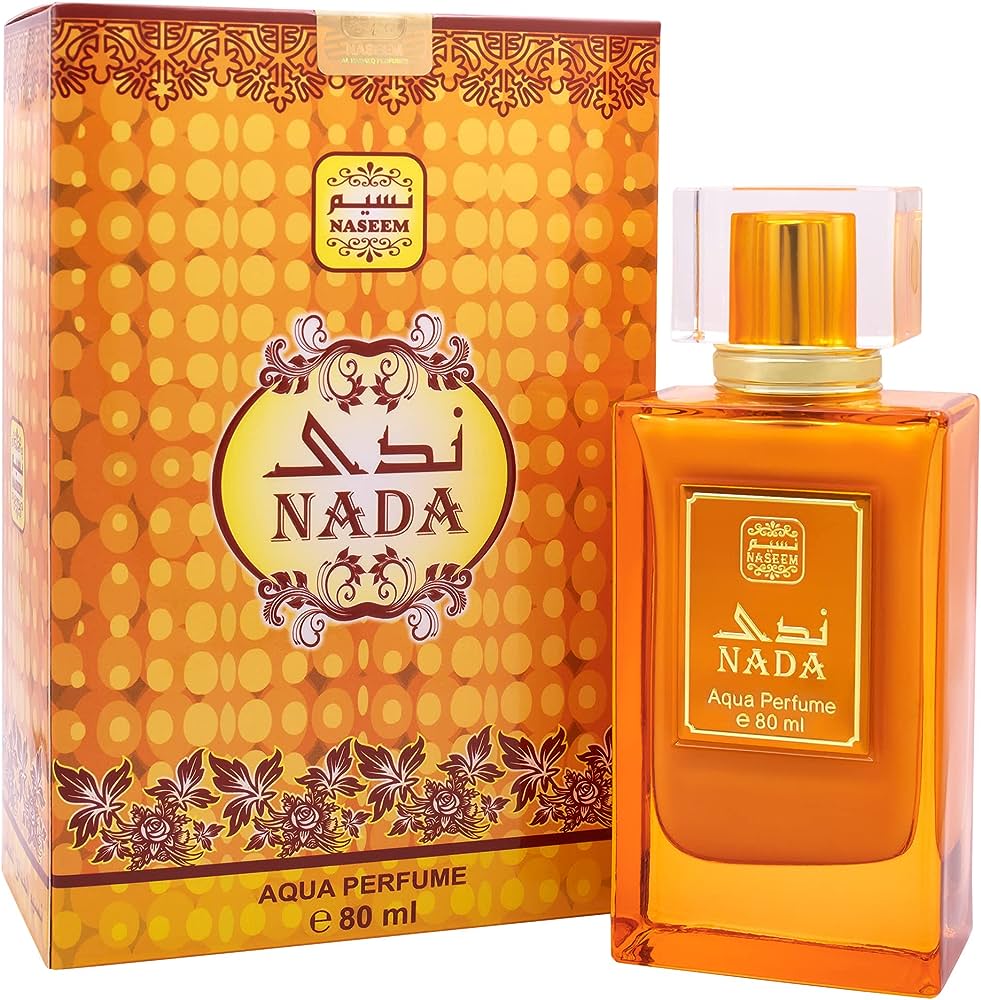 NASEEM AL HADAEQ AQUA PERFUME COLLECTION 80ML - DOZEN (12 pieces)
