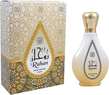 Load image into Gallery viewer, NASEEM AL HADAEQ WATER PERFUME COLLECTION 80ML -DOZEN (12 pieces)
