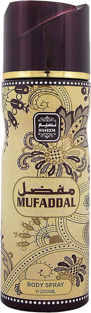 NASEEM AL HADAEQ BODY SPRAY COLLECTION 200ML   -DOZEN (12 pieces)