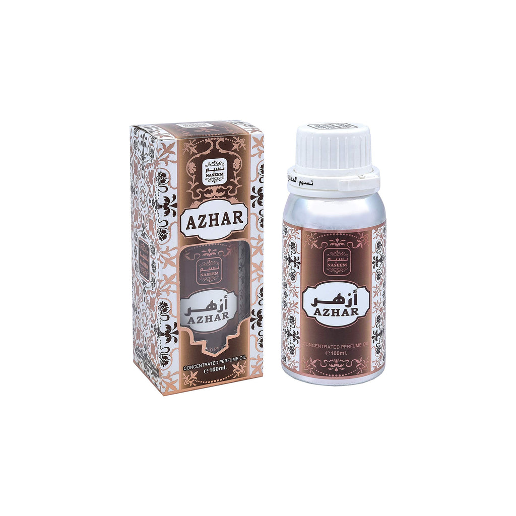 NASEEM AL HADAEQ PERFUME OIL COLLECTION 100ML - DOZEN (12 pieces)
