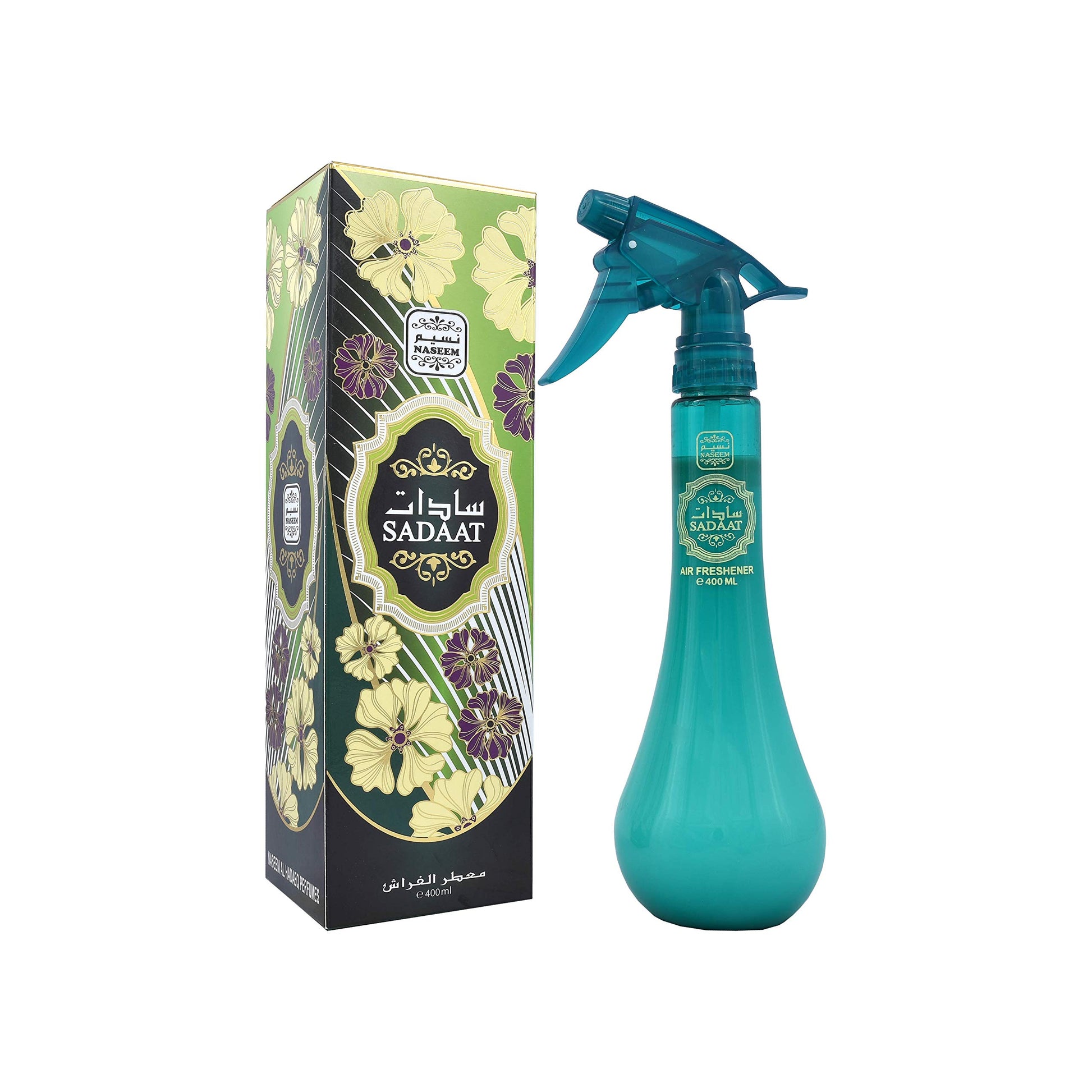 NASEEM AL HADAEQ AIR FRESHNERS COLLECTION 500ML -DOZEN (12 pieces)