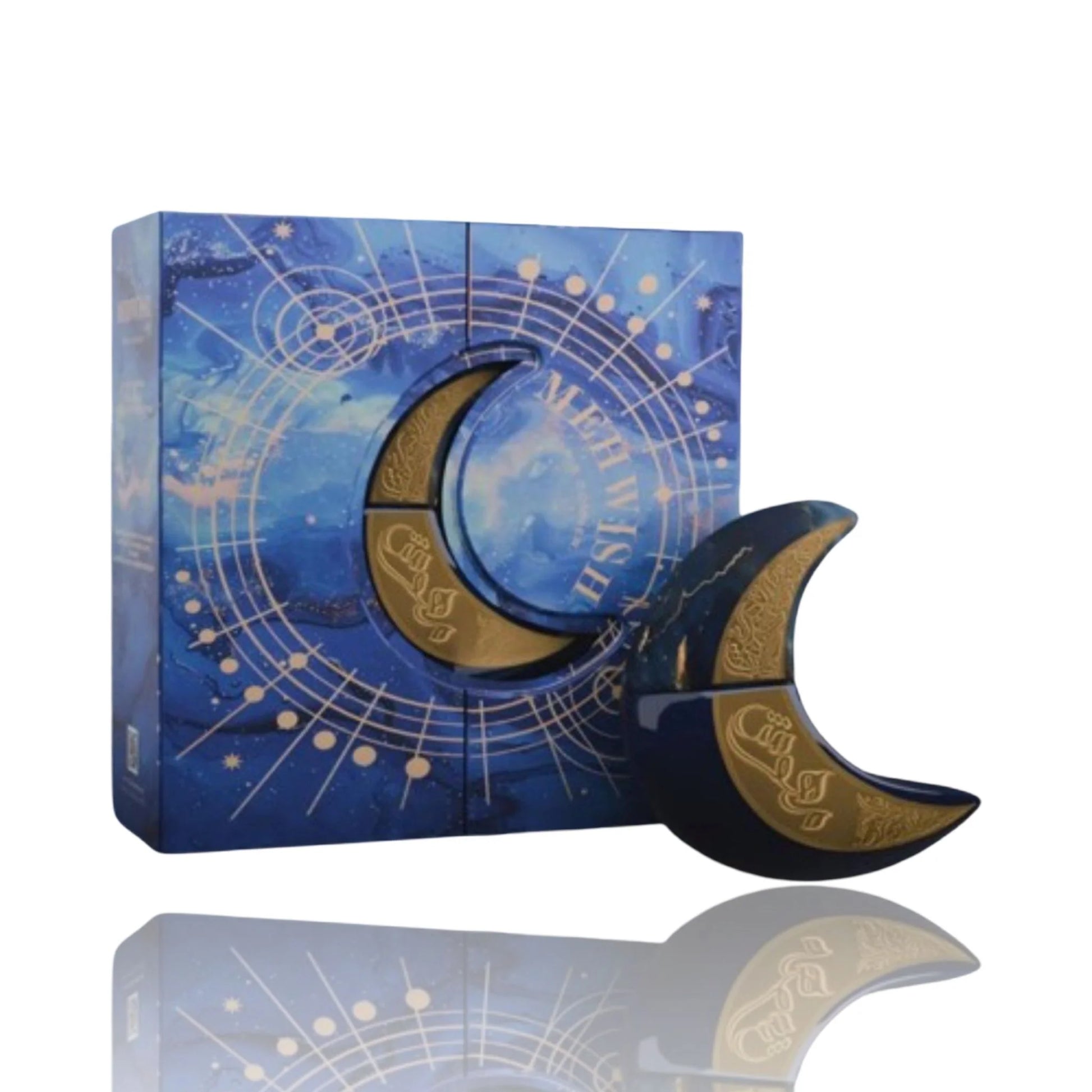 MEHWISH 100ML - PARIS CORNER - DOZEN (12 PIECES)