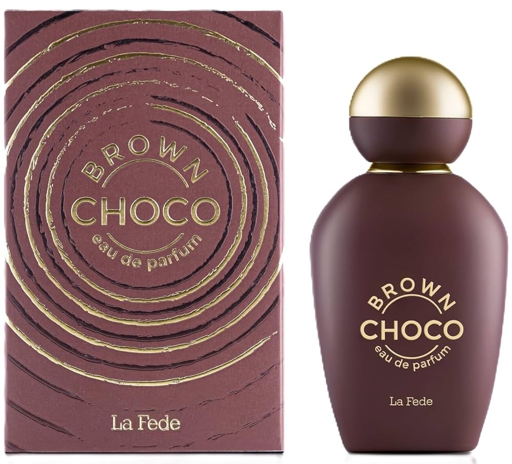 CHOCO BROWN 100ML - KHADLAJ  -DOZEN (12 pieces) (Copy)