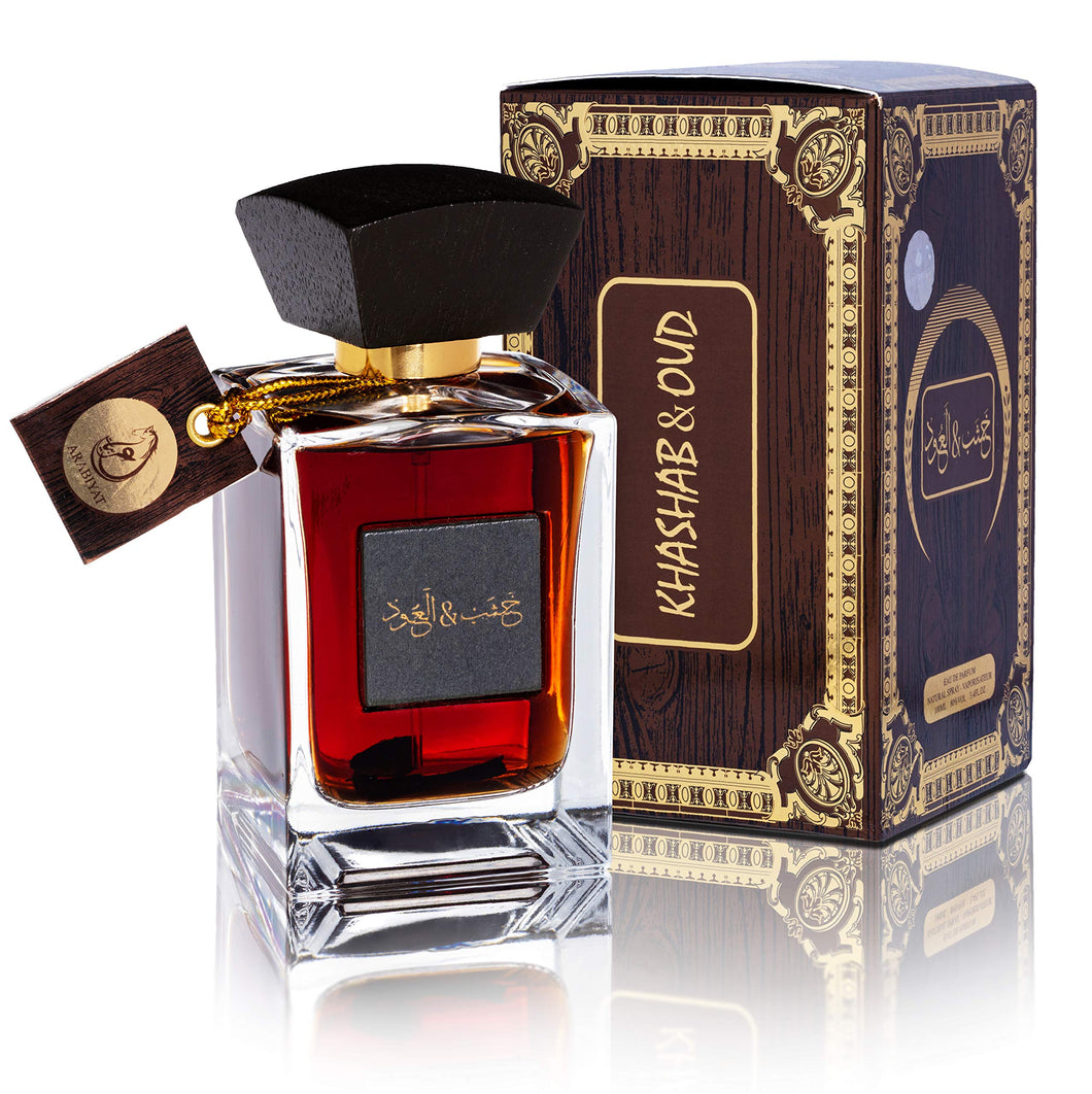 KHASHAB AND OUD COLLECTION 100ML - ARABIYAT - DOZEN (12 pieces)