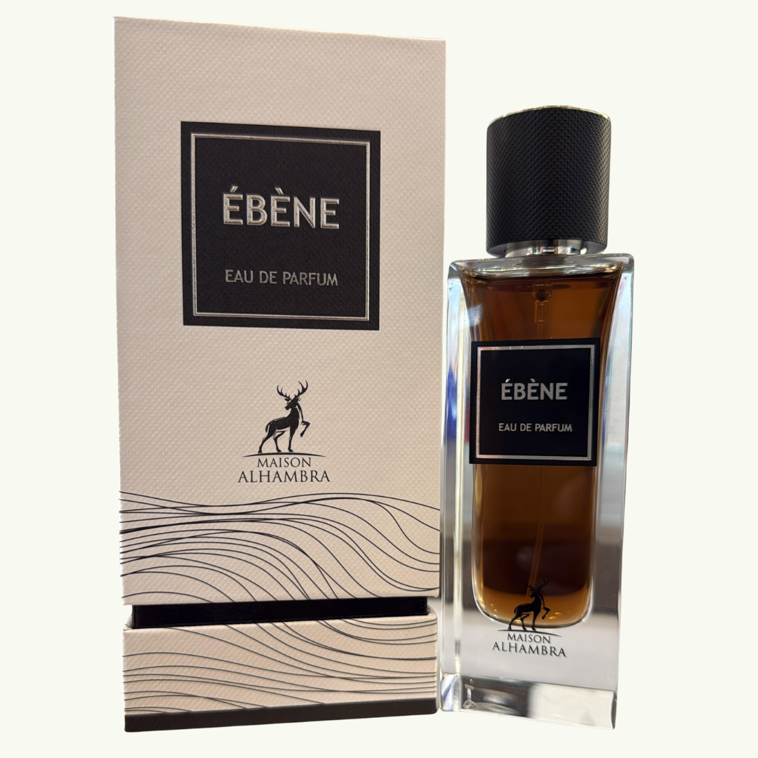 EBENE - AL HAMBRA - DOZEN (12 Pieces)