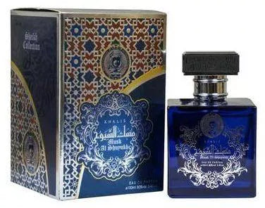 MUSK AL SHUYUKH 100ML - KHALIS -DOZEN (12 pieces)