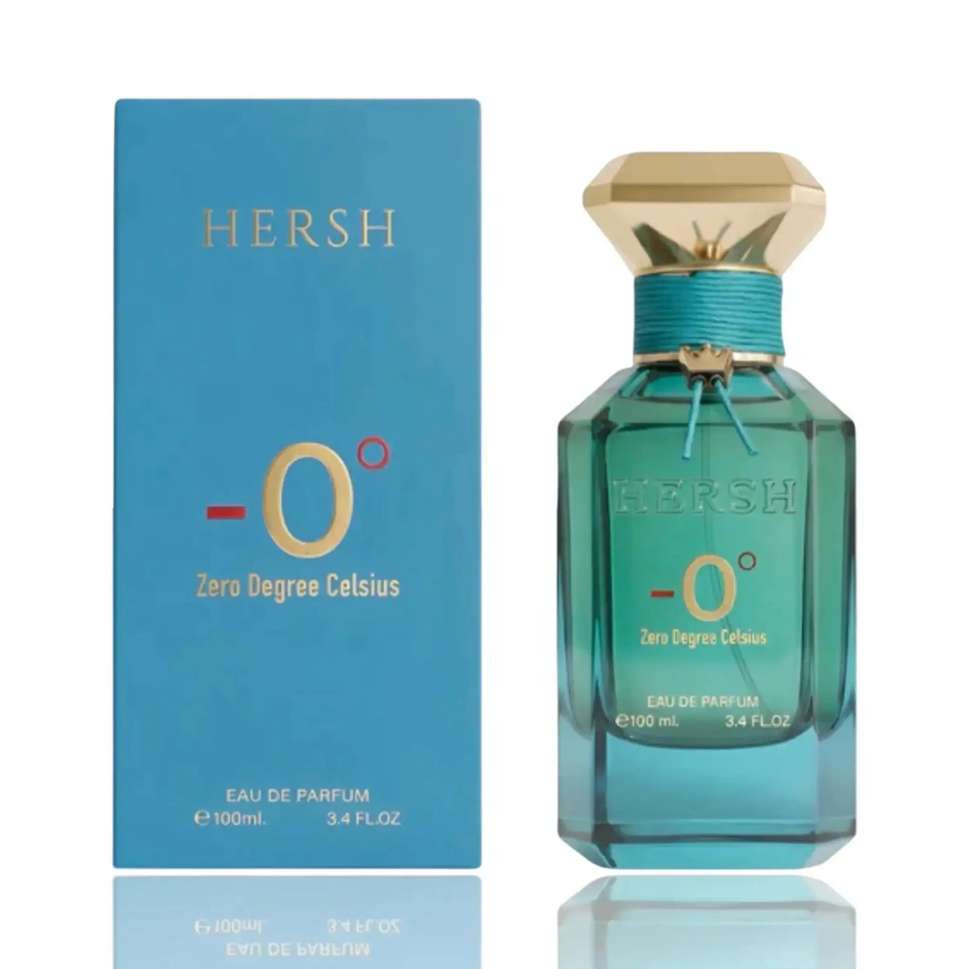 HERSH 0 DEGREES 100ML - HERSH -DOZEN