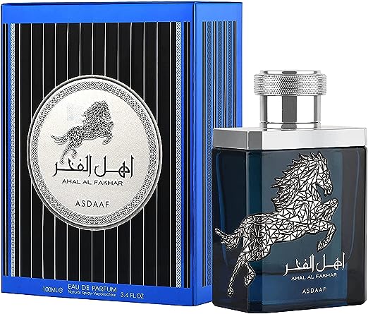 AHLA AL FAKHAR 100ML - ASDAAF - DOZEN (12 pieces)