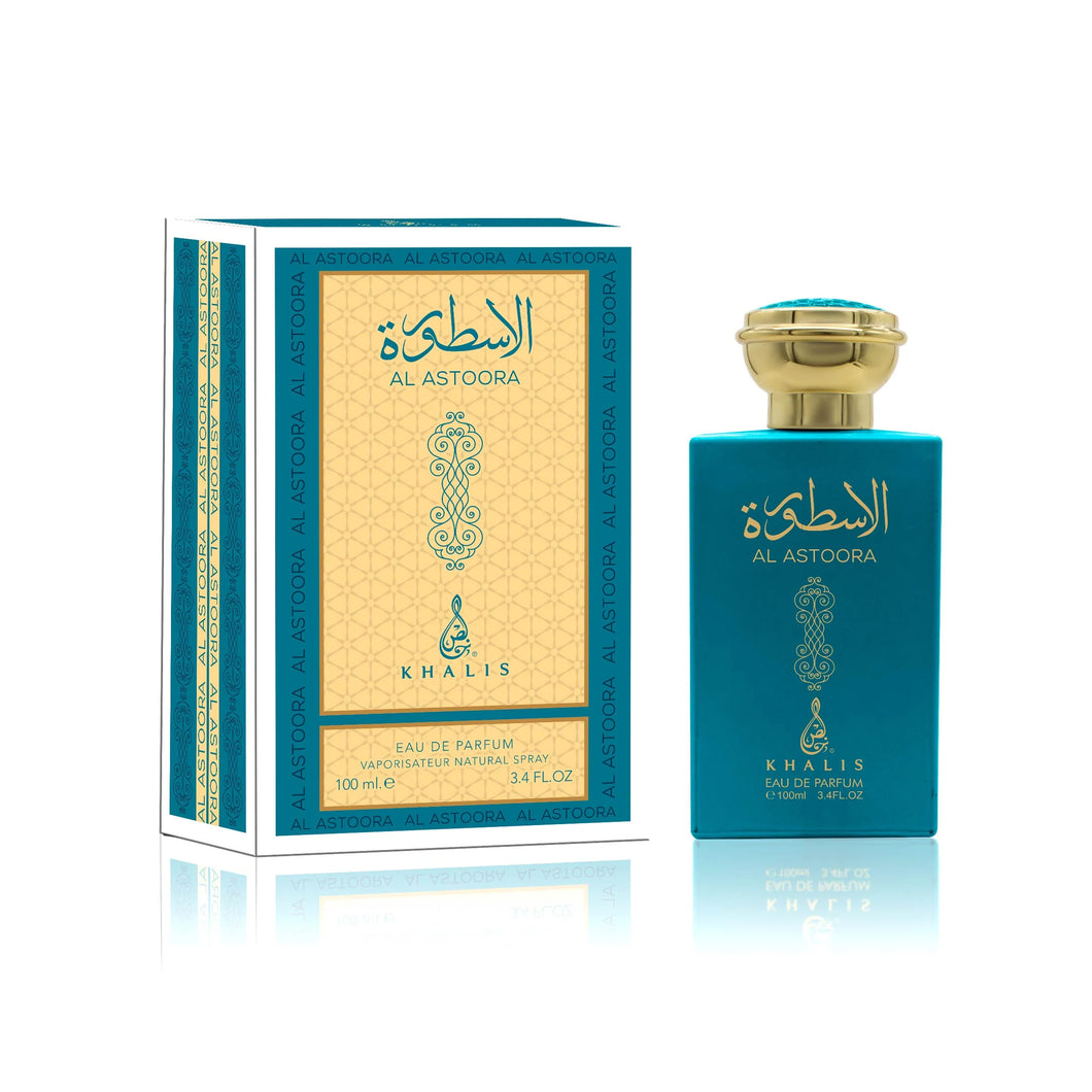 AL ASTOORA 100ML - KHALIS -DOZEN (12 pieces)