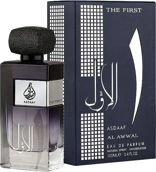 AL AWWAL 100ML - ASDAAF - DOZEN (12 pieces)