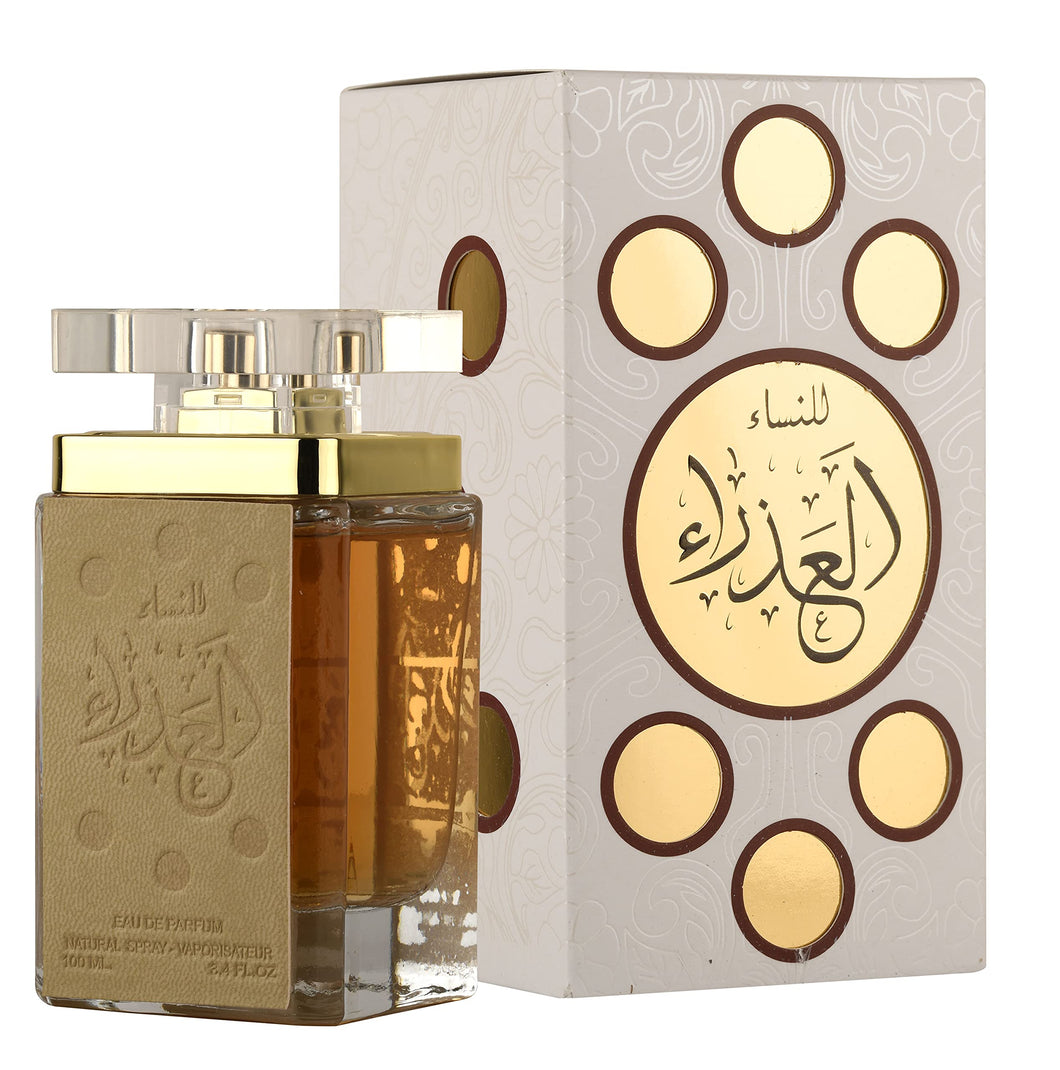 AL AZRA'A GOLD 100ML -DOZEN (12 pieces)