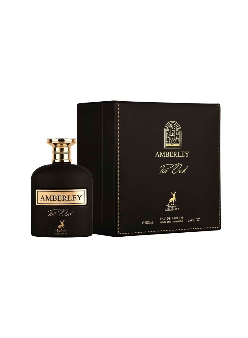AMBERLEY COLLECTION 100ML - AL HAMBRA -DOZEN (12 pieces)
