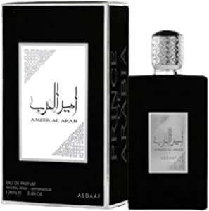 AMEER AL ARAB 100ML - ASDAAF - DOZEN (12 pieces)