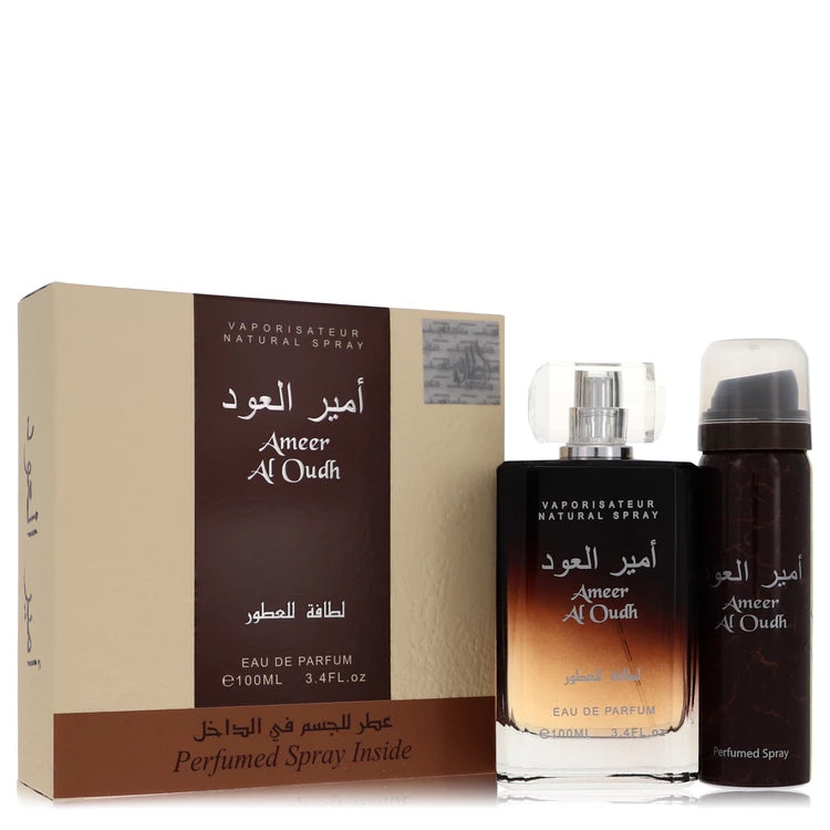 AMEER AL OUDH 100ML +50ML DEO -DOZEN (12 pieces)