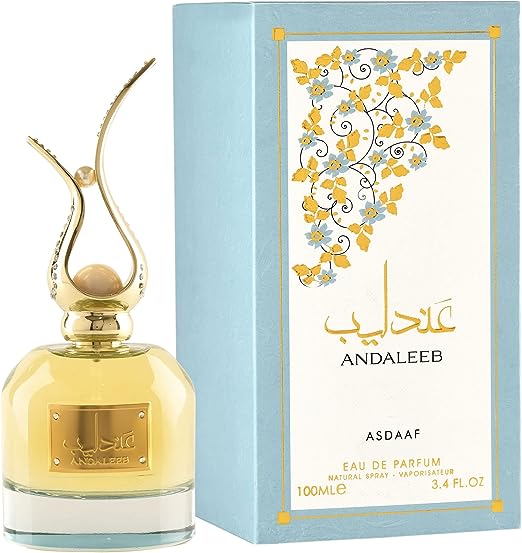 ANDALEEB 100ML - ASDAAF - DOZEN (12 pieces)