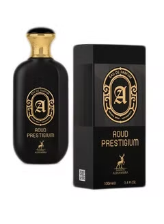 AOUD PRESTIGIUM 100ML - AL HAMBRA -DOZEN (12 pieces)