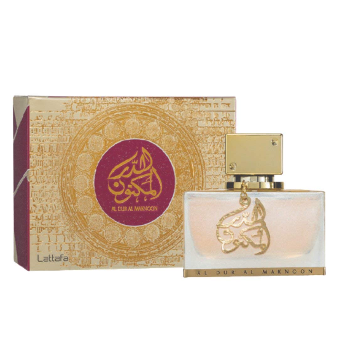AL DUR AL MAKNOON GOLD 100ML -DOZEN (12 pieces)