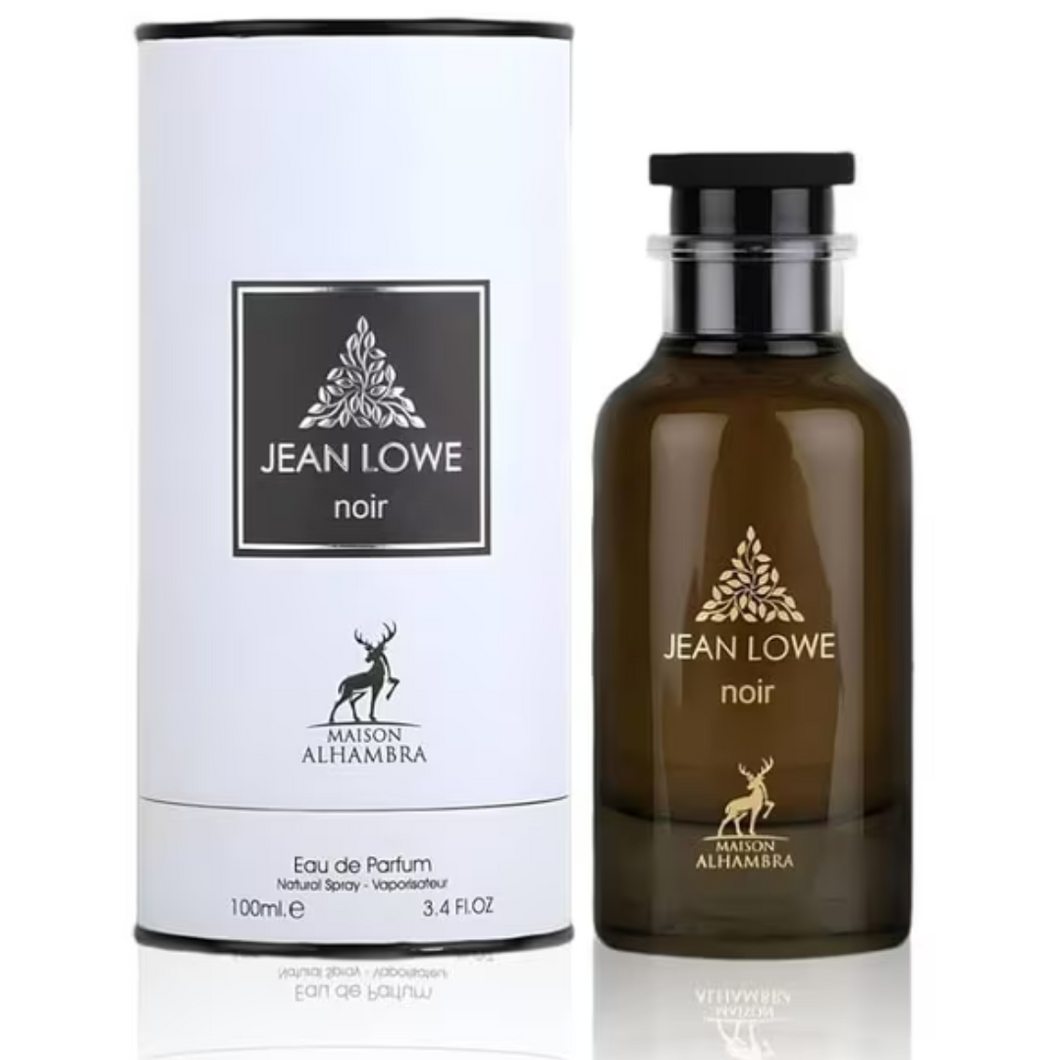 JEAN LOWE NOIR 100ML - AL HAMBRA - DOZEN (12 pieces)