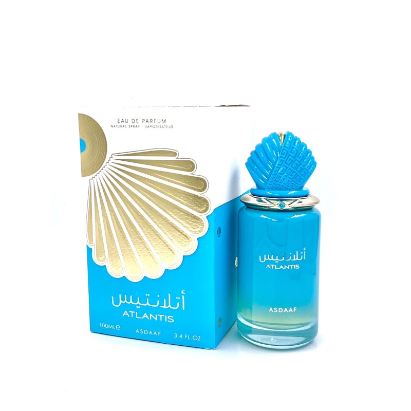 ATLANTIS (BLUE) 100ML - ASDAAF - DOZEN (12 pieces)