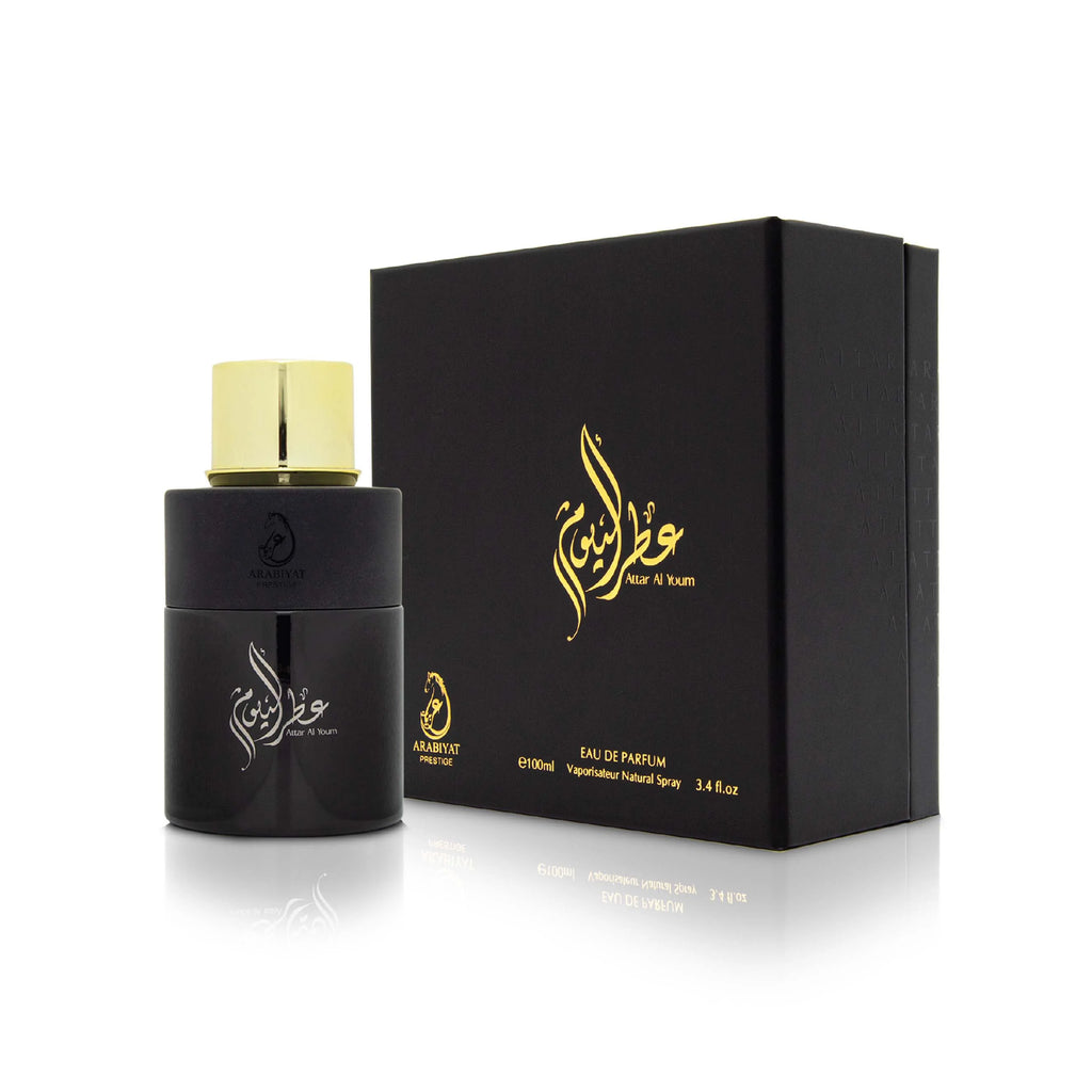 AL YOUM 100ML COLLECTION - ARABIYAT PRESTIGE - DOZEN (12 pieces)