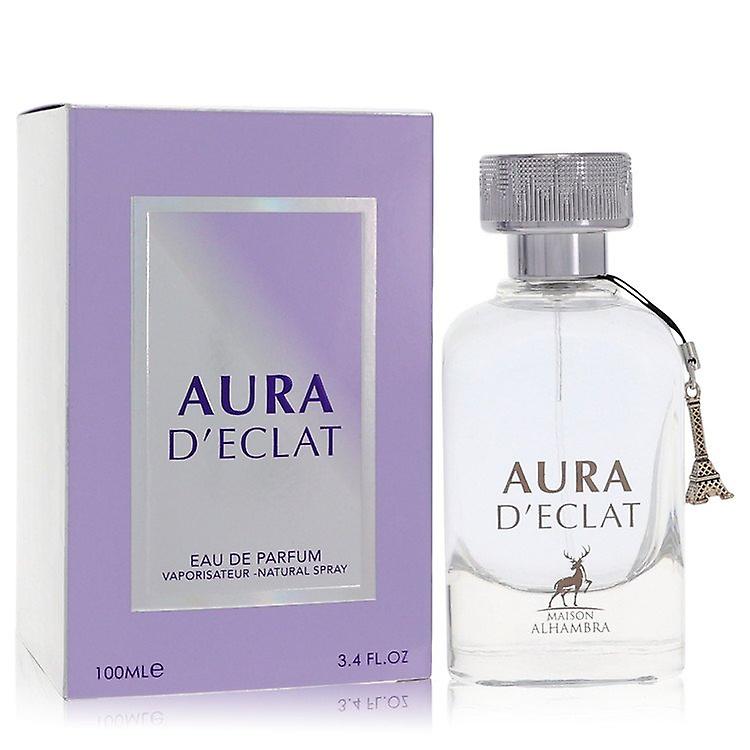 AURA D'ECLAT 100ML - AL HAMBRA - DOZEN (12 pieces)