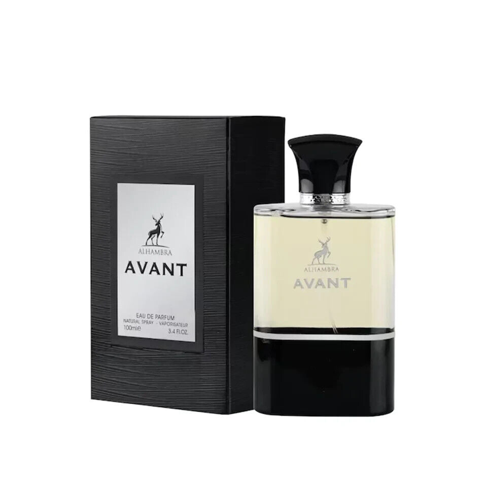 AVANT 100ML - AL HAMBRA - DOZEN (12 pieces)