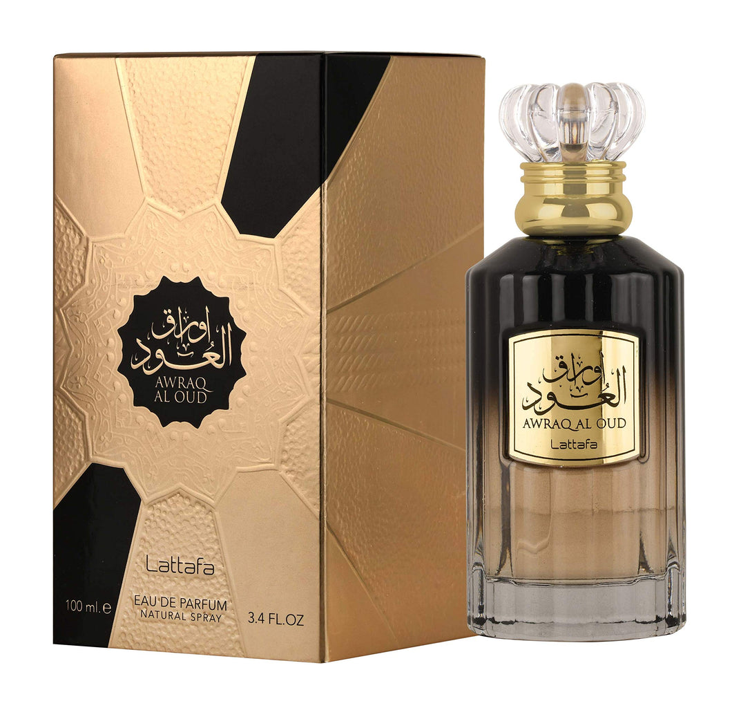 AWRAQ AL OUD 100ML  -DOZEN (12 pieces)