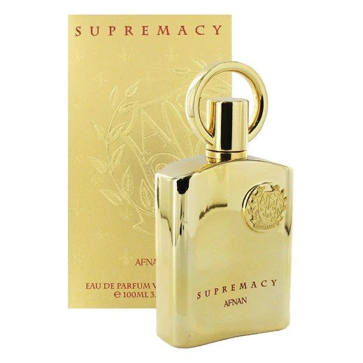 SUPERMACY GOLD 100ML - AFNAN - DOZEN (12 PIECES)