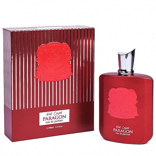 RED CARPET PARAGON PERFUME 100ML - ZIMAYA - DOZEN (12 PIECES)