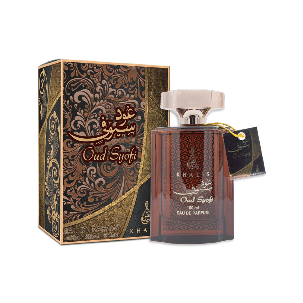 OUD SYOFI 100ML -DOZEN (12 pieces)