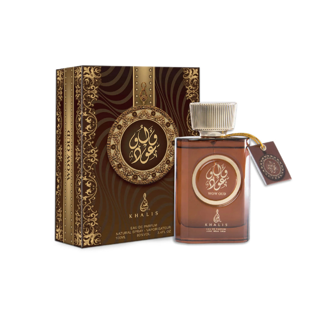 WOW OUD AL OUD 100ML -DOZEN (12 pieces)