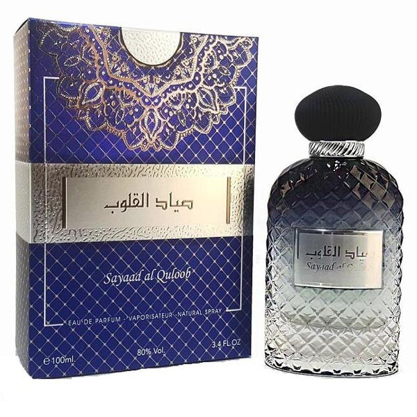 SPRAY SAYAAD AL QULOOB 100ML - DOZEN (12 pieces)