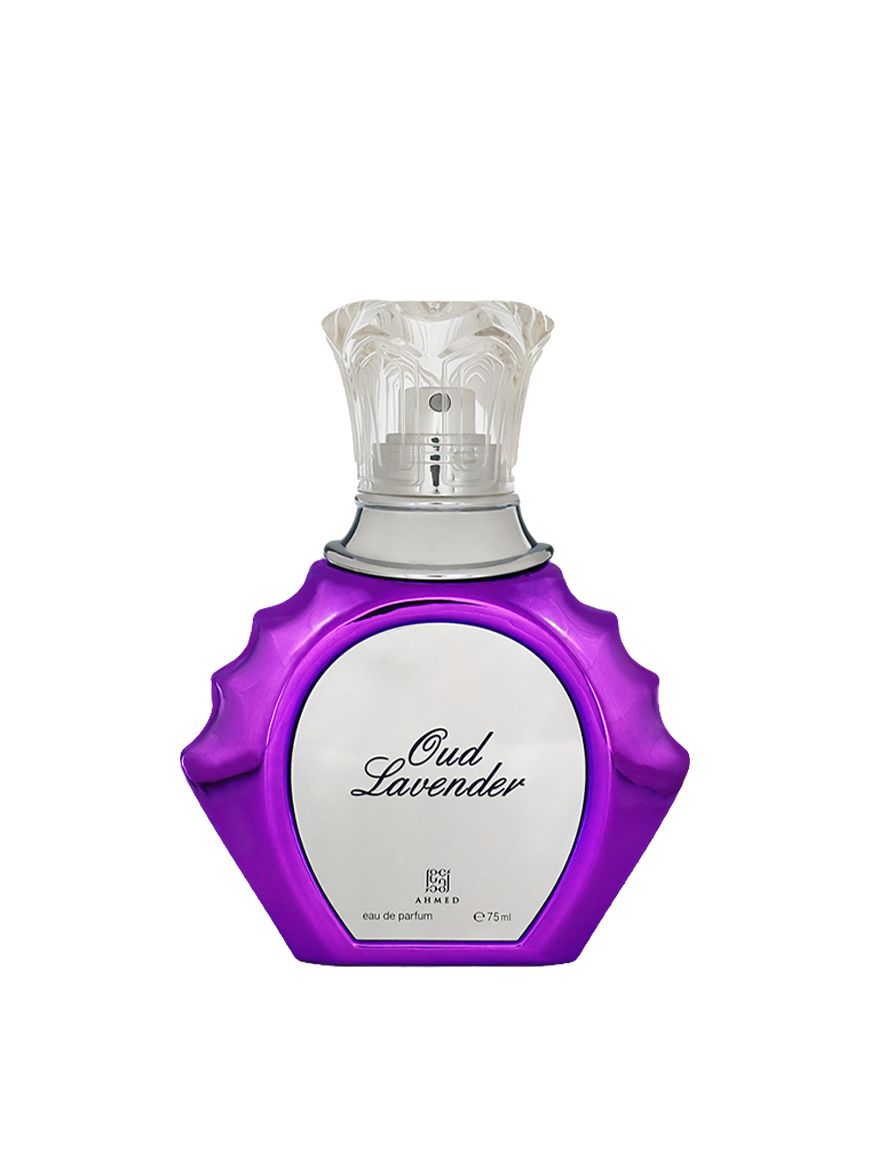 OUD LAVENDER - AHMED AL MAGHRIBI - DOZEN(13PCS)