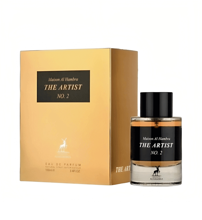 THE ARTIST  2 100ML - AL HAMBRA -DOZEN (12 pieces)