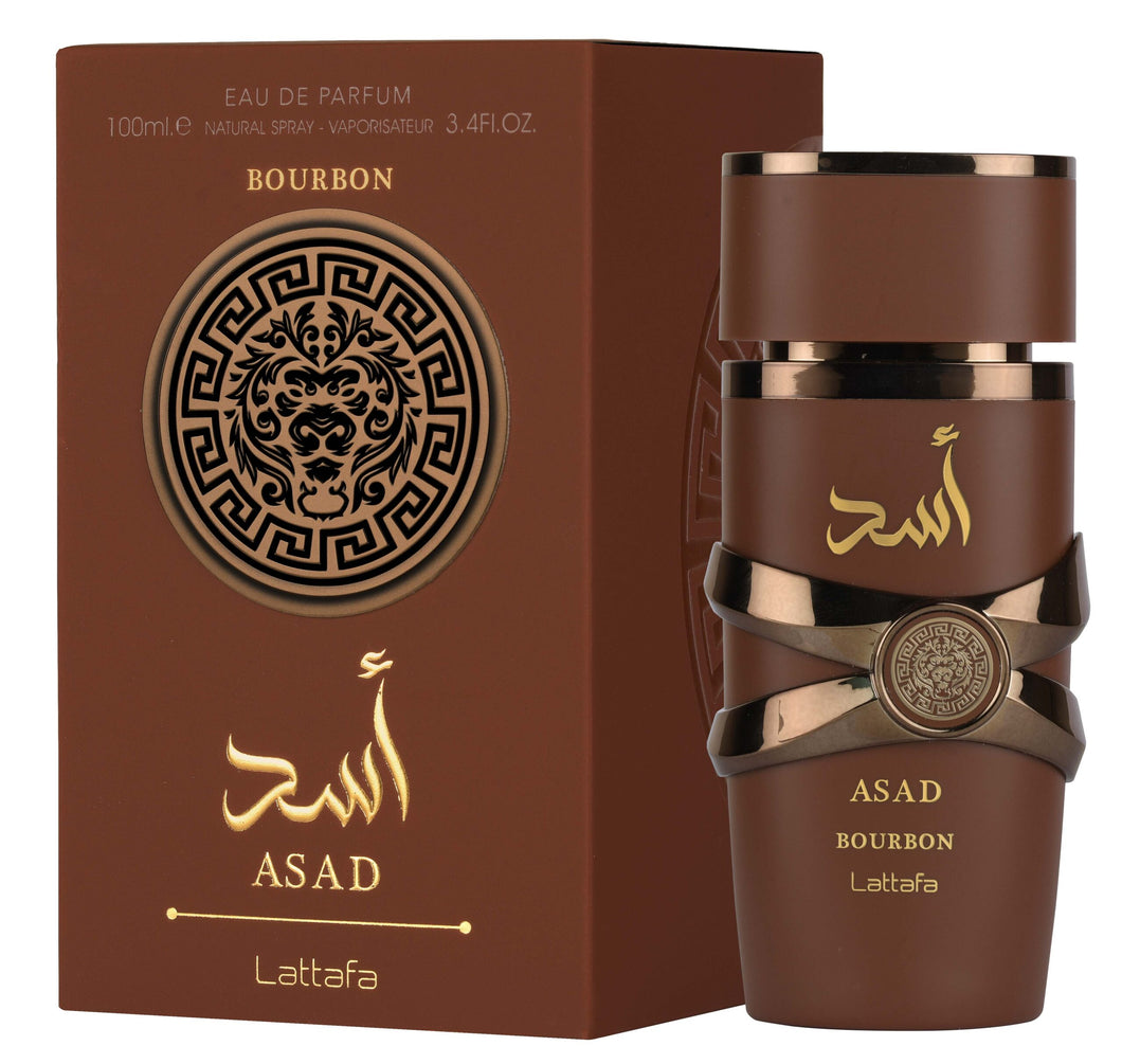 ASAD BOURBON  100ML -DOZEN (12 pieces)