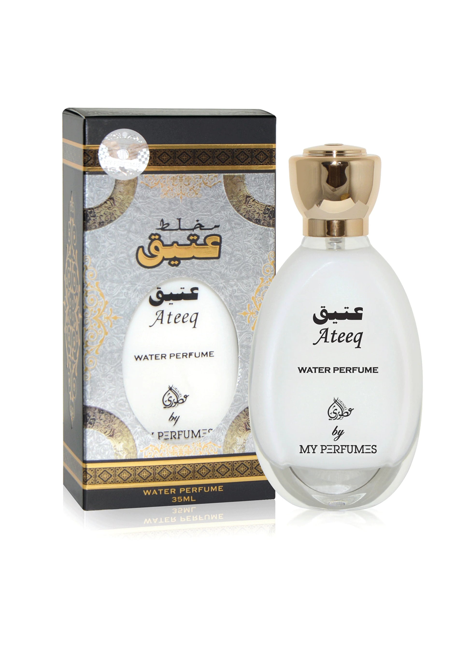 WATER PERFUMES 35ML COLLECTION - OTOORI - DOZEN (12 pieces)