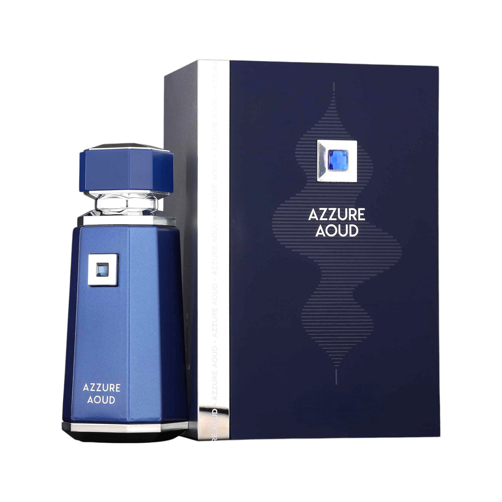 AZZURE OUD- FRAGRANCE WORLD  - DOZEN (12 Pieces)