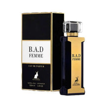 Load image into Gallery viewer, B.A.D COLLECTION 100ML - AL HAMBRA - DOZEN (12 pieces)
