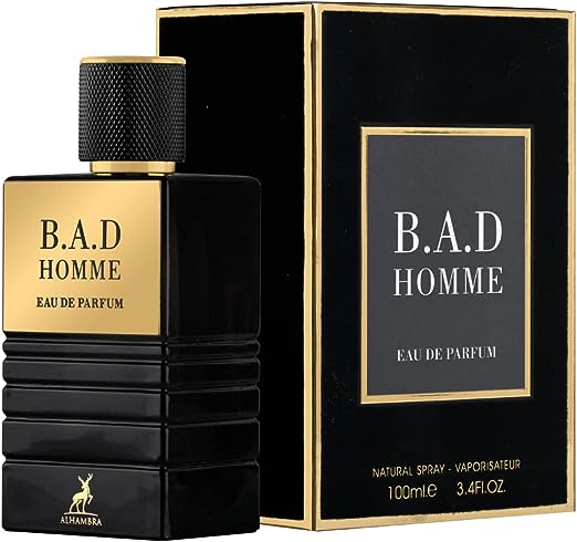B.A.D COLLECTION 100ML - AL HAMBRA - DOZEN (12 pieces)