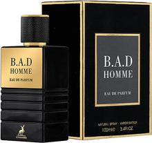 Load image into Gallery viewer, B.A.D COLLECTION 100ML - AL HAMBRA - DOZEN (12 pieces)
