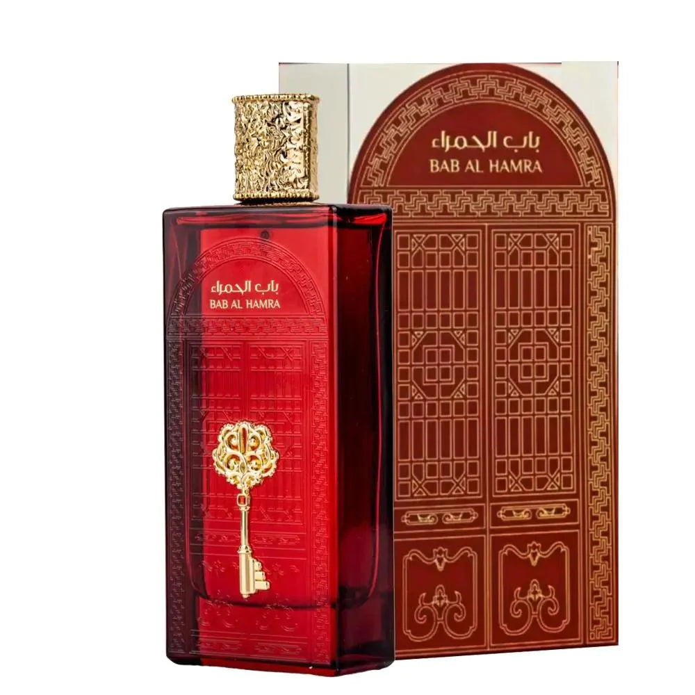 BAB AL HAMRA 100ML - ARD AL ZAAFARAN -DOZEN (12 pieces)